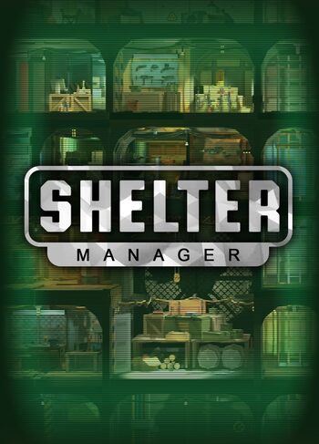 Shelter Manager (PC) Steam Key GLOBAL