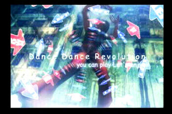 Dance Dance Revolution 3rdMix PlayStation