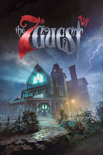 The 7th Guest VR (PC) Steam Key EUROPE