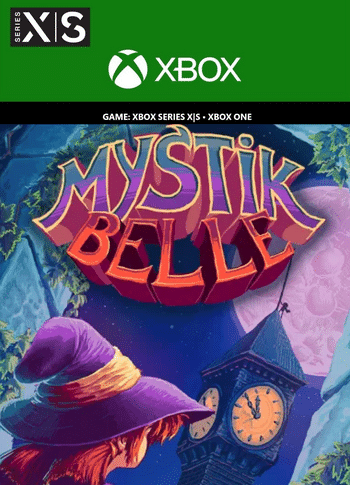 Mystik Belle XBOX LIVE Key ARGENTINA