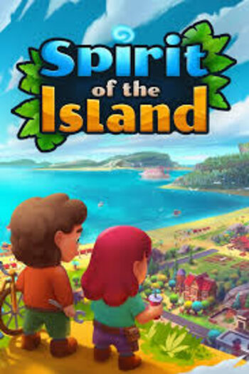 Spirit of the Island XBOX LIVE Key ARGENTINA