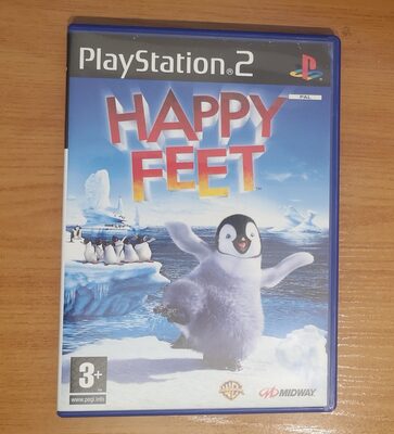 Happy Feet PlayStation 2