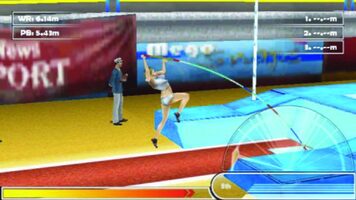 International Athletics PSP