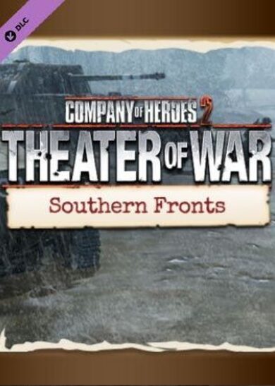 E-shop Company of Heroes 2 - Southern Fronts (DLC) Steam Key GLOBAL