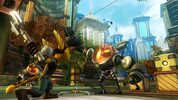 Redeem Ratchet & Clank: Tools Of Destruction & Crack In Time (Platinum Double Pack) PlayStation 3