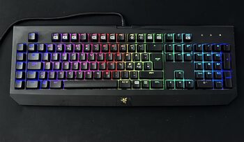 Razer Blackwidow Chroma Mechaninė Klaviatūra