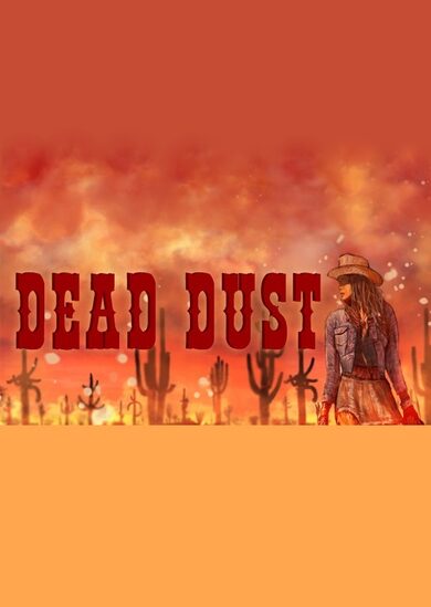 E-shop Dead Dust Steam Key GLOBAL