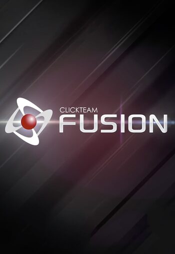Clickteam Fusion 2.5 MAC Editor Key GLOBAL