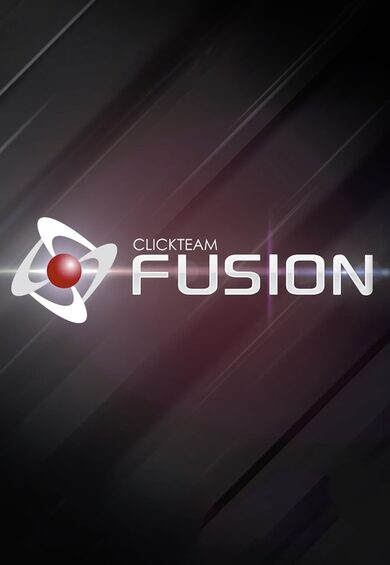 E-shop Clickteam Fusion 2.5 Steam Key GLOBAL