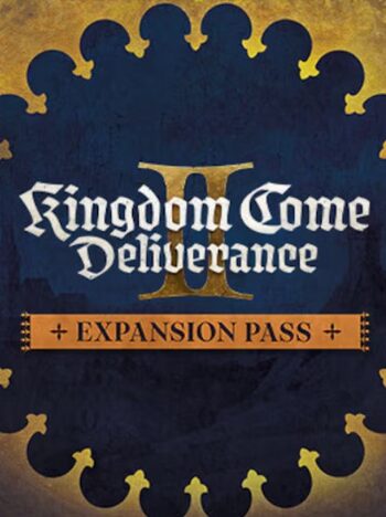 Kingdom Come: Deliverance II Expansion Pass (DLC) (PS5) PSN Key EUROPE