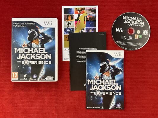 Michael Jackson: The Experience Wii