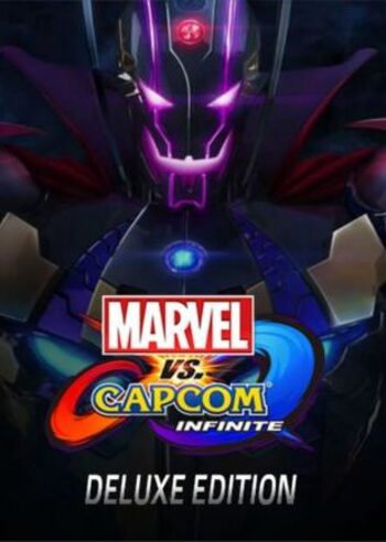 Marvel Vs. Capcom: Infinite Deluxe Edition Steam Key GLOBAL