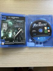 Marvel’s Avengers PlayStation 4