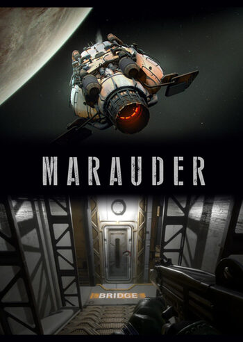 Marauder (PC) Steam Key EUROPE