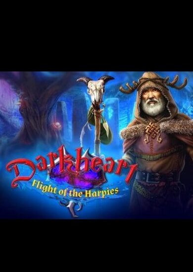 E-shop Darkheart: Flight of the Harpies (PC) Steam Key GLOBAL