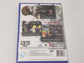 Guilty Gear Isuka PlayStation 2