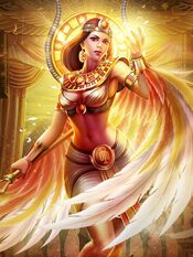 Redeem SMITE - Isis & Celestial Skin  Key GLOBAL