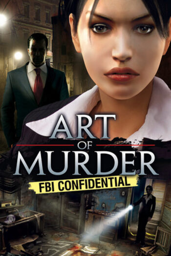 Art Of Murder FBI Confidential (PC) Steam Key GLOBAL