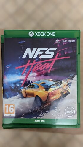 Need for Speed Heat Xbox One