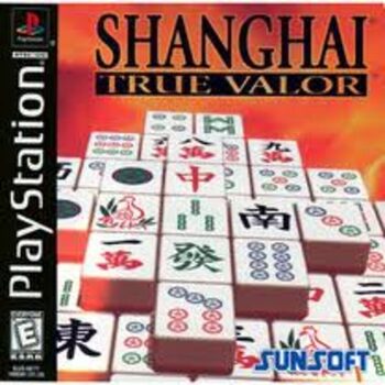 Shanghai: True Valor PlayStation