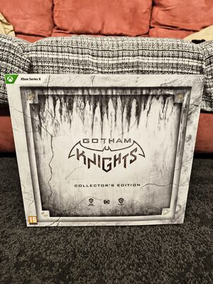 Gotham Knights: Collector's Edition Xbox Series X