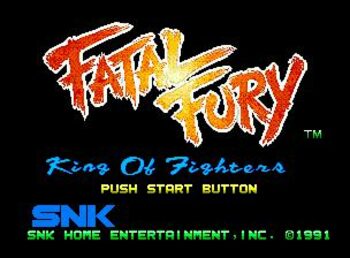 Get Fatal Fury: King of Fighters PSP