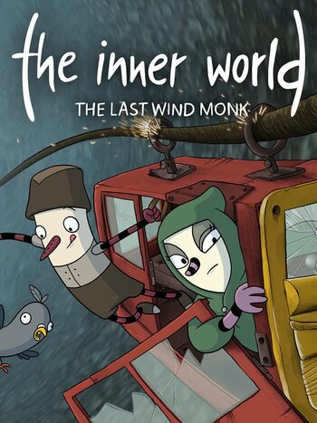 The Inner World: The Last Wind Monk Xbox One