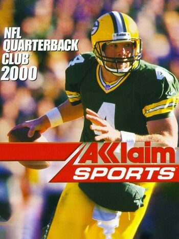 NFL Quarterback Club 2000 Nintendo 64