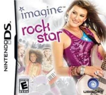 Imagine: Rock Star Nintendo DS