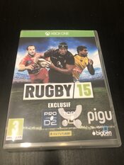 Rugby 15 Xbox One