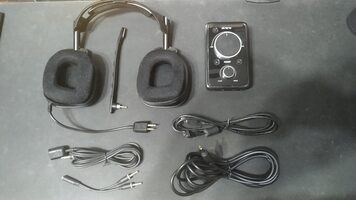 Astro Gaming A40 + Mixamp Pro 2013 (MA3)