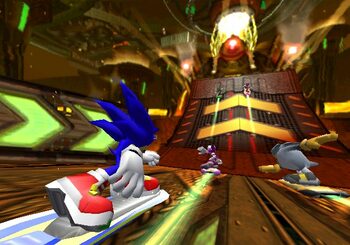 Sonic Riders PlayStation 2