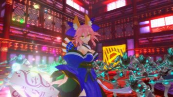 Fate/Extella: The Umbral Star PlayStation 4