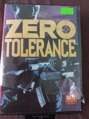 Zero Tolerance SEGA Mega Drive