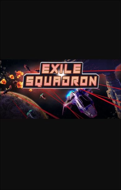 E-shop Exile Squadron (PC) Steam Key GLOBAL