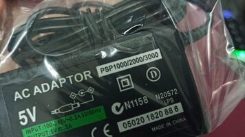 Buy Cargador PSP 1000 / 2000 / 3000 +