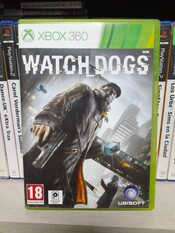 Watch Dogs Xbox 360