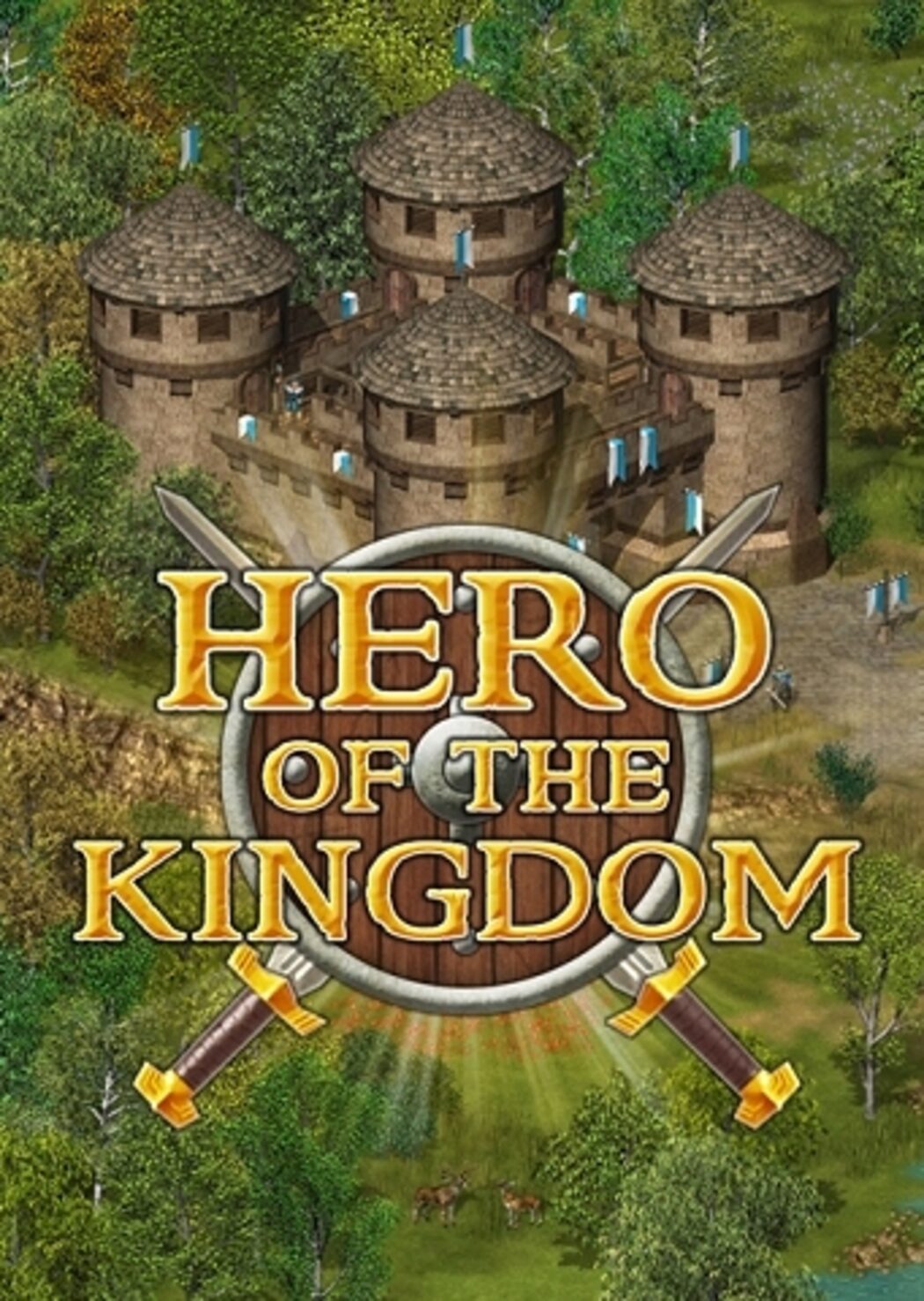 Buy Hero of the Kingdom PC Steam key! Cheap price | ENEBA