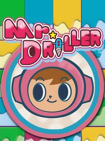 Mr. Driller PlayStation