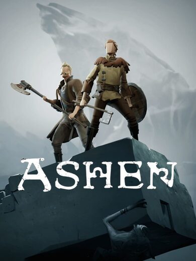 E-shop Ashen (PC) Steam Key GLOBAL