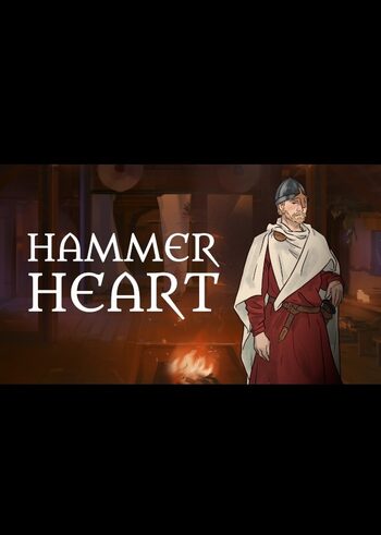 Hammerheart (PC) Steam Key GLOBAL