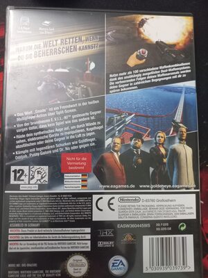 GoldenEye: Rogue Agent Nintendo GameCube
