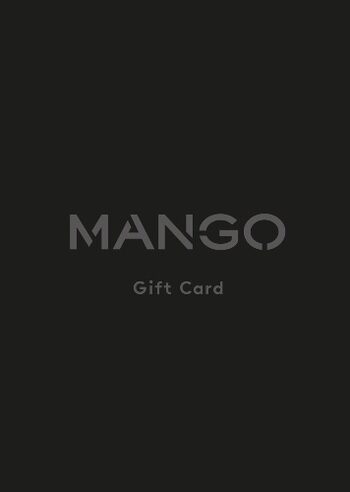 Mango Gift Card 50 CHF Key SWITZERLAND