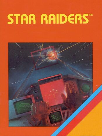 Star Raiders Atari 2600