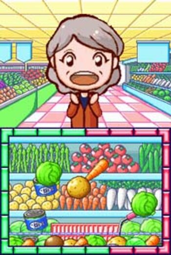 Cooking Mama 3: Shop and Chop Nintendo DS for sale