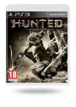 Hunted: The Demon's Forge PlayStation 3