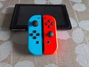 Redeem Nintendo Switch, Blue & Red, 32GB