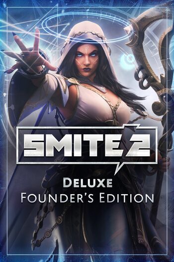 SMITE 2 Deluxe Founder's Edition (Xbox Series X|S) XBOX LIVE Key UNITED STATES