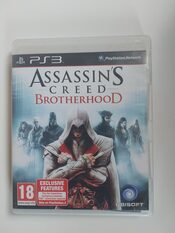 Assassin’s Creed Brotherhood PlayStation 3