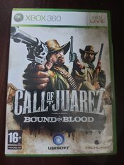 Call of Juarez: Bound in Blood Xbox 360